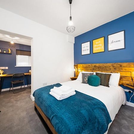 7 Bedroom House Ensuite Rooms, Fully Equipped Kitchen, Free Wifi, Tvs In All Rooms City Centre Close To A46 Inspire Homes Coventry Luaran gambar