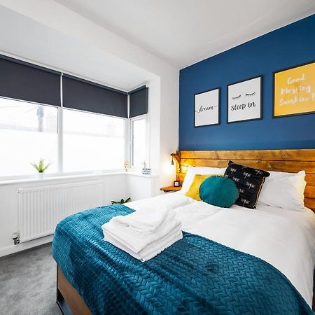 7 Bedroom House Ensuite Rooms, Fully Equipped Kitchen, Free Wifi, Tvs In All Rooms City Centre Close To A46 Inspire Homes Coventry Luaran gambar