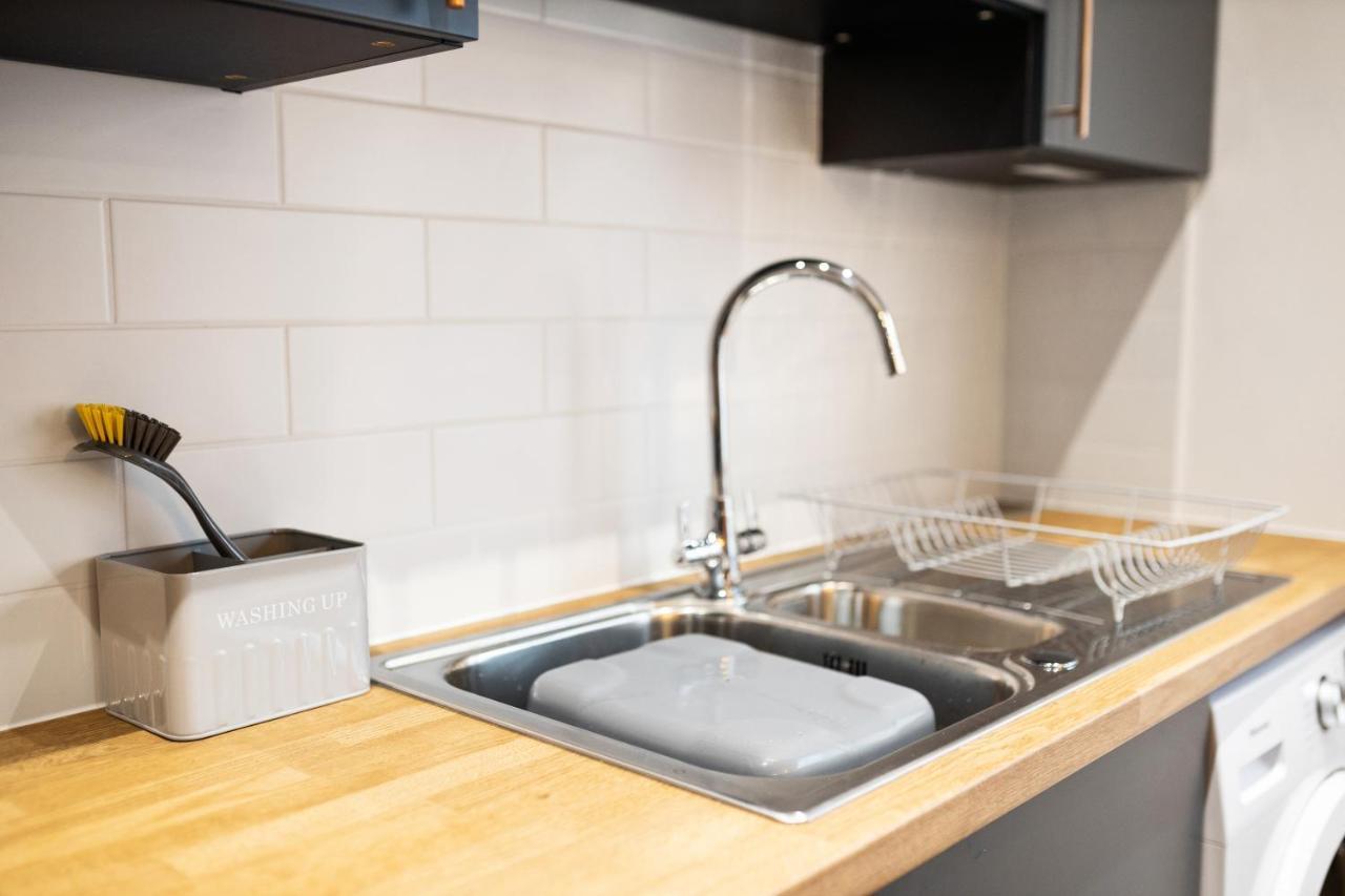 7 Bedroom House Ensuite Rooms, Fully Equipped Kitchen, Free Wifi, Tvs In All Rooms City Centre Close To A46 Inspire Homes Coventry Luaran gambar