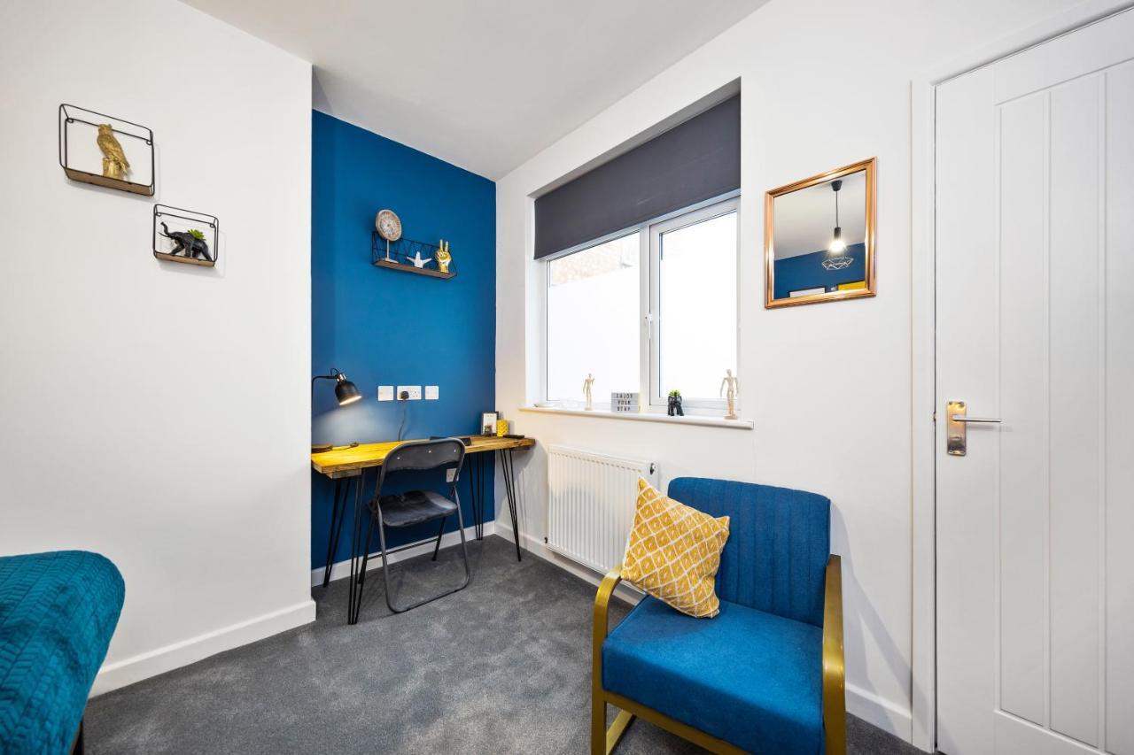 7 Bedroom House Ensuite Rooms, Fully Equipped Kitchen, Free Wifi, Tvs In All Rooms City Centre Close To A46 Inspire Homes Coventry Luaran gambar