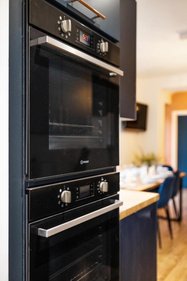 7 Bedroom House Ensuite Rooms, Fully Equipped Kitchen, Free Wifi, Tvs In All Rooms City Centre Close To A46 Inspire Homes Coventry Luaran gambar