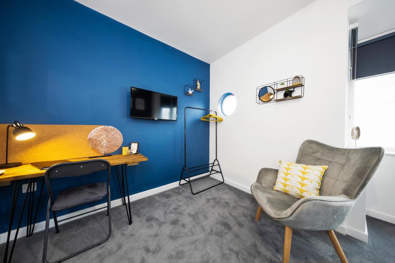 7 Bedroom House Ensuite Rooms, Fully Equipped Kitchen, Free Wifi, Tvs In All Rooms City Centre Close To A46 Inspire Homes Coventry Luaran gambar
