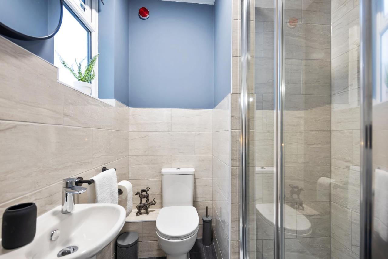 7 Bedroom House Ensuite Rooms, Fully Equipped Kitchen, Free Wifi, Tvs In All Rooms City Centre Close To A46 Inspire Homes Coventry Luaran gambar
