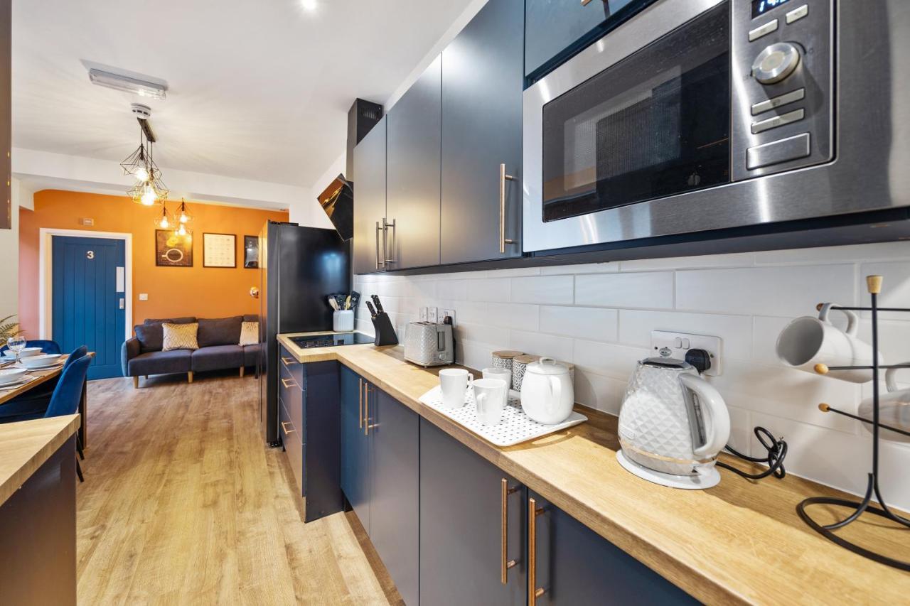 7 Bedroom House Ensuite Rooms, Fully Equipped Kitchen, Free Wifi, Tvs In All Rooms City Centre Close To A46 Inspire Homes Coventry Luaran gambar