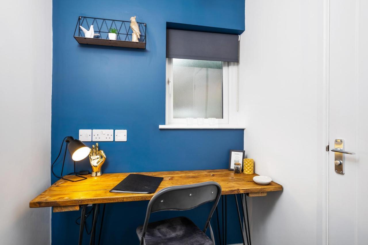 7 Bedroom House Ensuite Rooms, Fully Equipped Kitchen, Free Wifi, Tvs In All Rooms City Centre Close To A46 Inspire Homes Coventry Luaran gambar