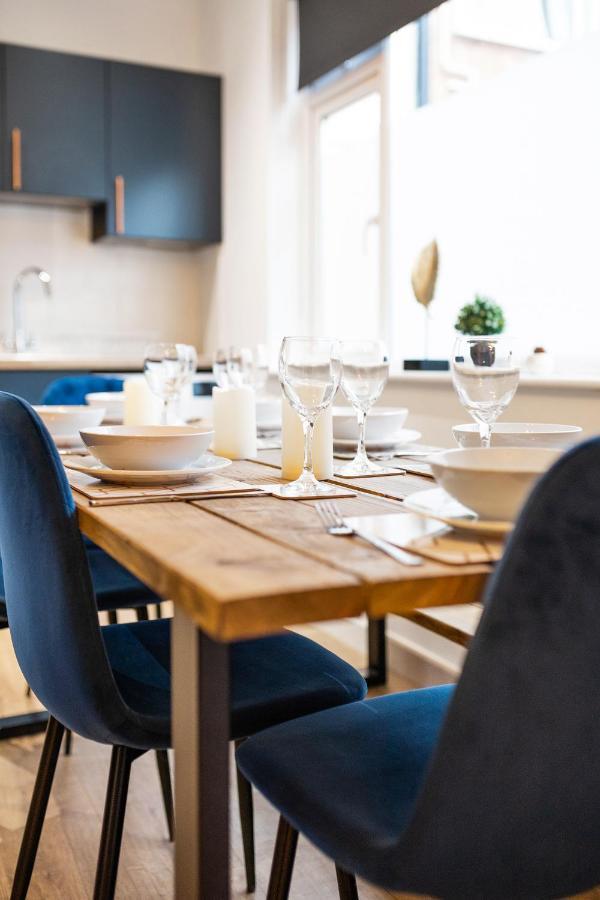 7 Bedroom House Ensuite Rooms, Fully Equipped Kitchen, Free Wifi, Tvs In All Rooms City Centre Close To A46 Inspire Homes Coventry Luaran gambar